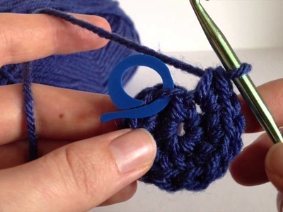 How to Crochet a Beanie: Increase