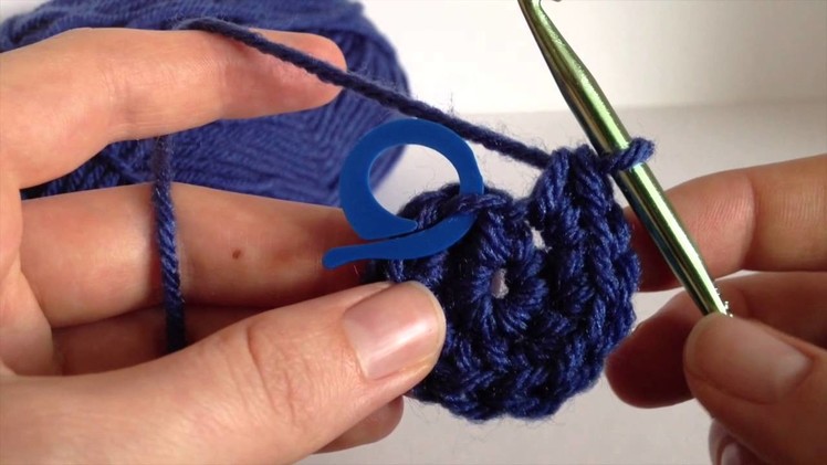 How to Crochet a Beanie: Increase