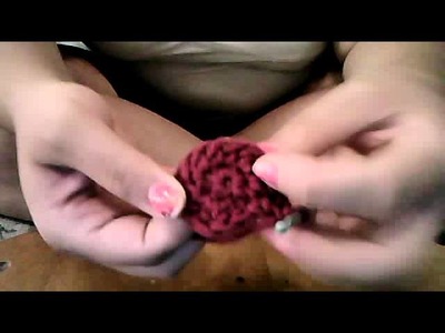How to Crochet a Newborn Baby hat!!!