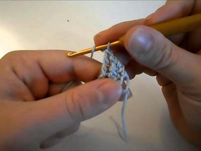 How to crochet Braided cable bracelets