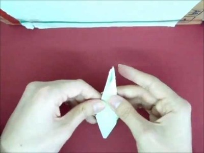 How to make a Classic Origami Frog