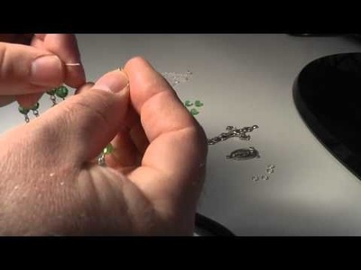 How to Make a Traditional Rosary