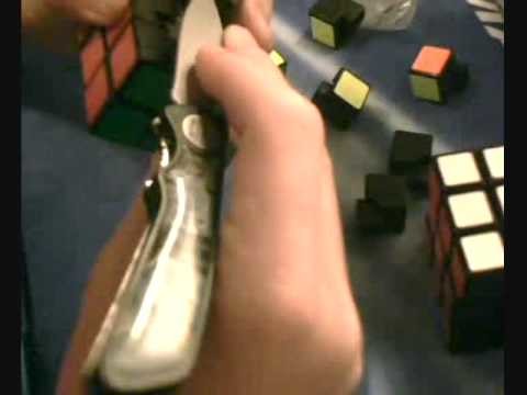 How To Make A Void Cube