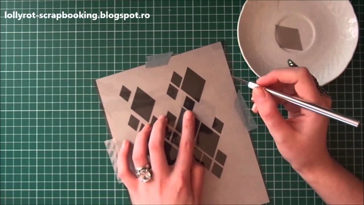 How to make Stencils