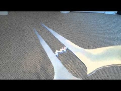 How to Make the HALO Energy Sword(Easy-to-make)