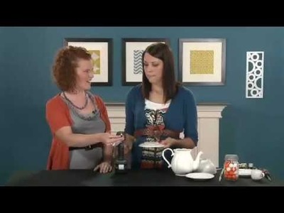 My Craft Channel: Get a Little Creative Recycle with Guest Vintage Revivals