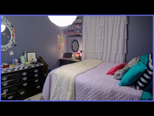 My Room Tour!!! | {Small Bedrooms Ideas} 2013