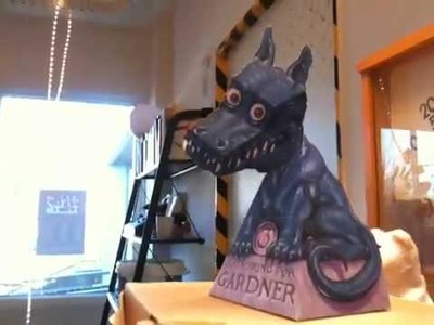 Papercraft Illusion