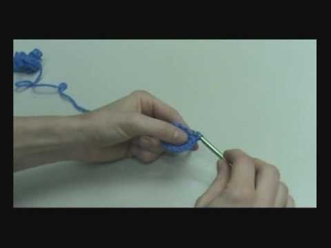 Single crochet tutorial
