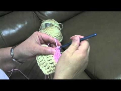 Triple Crochet Decrease