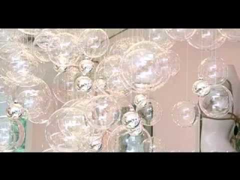 Creative DIY chandelier decor ideas