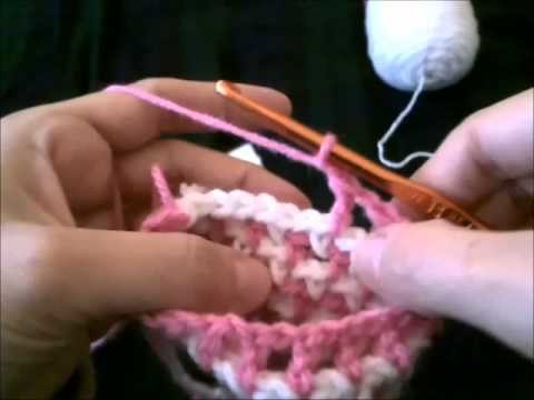 Crochet Cell Phone Holder! Part 4