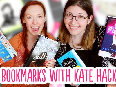 DIY Cute Corner Bookmarks with Kate Hackett from Classic Alice