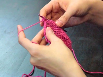 How to Crochet Bikinis : Crochet Lessons