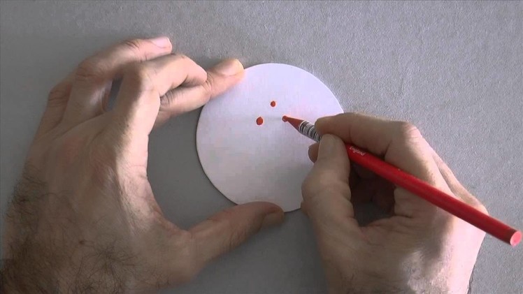 How to Do an Optical Illusion for Christmas - DIY