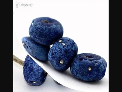 Antiquities Glass Lampwork Beads