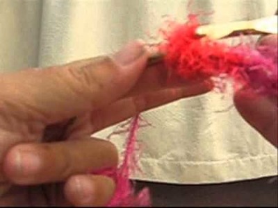 How to Crochet a Wind Catcher