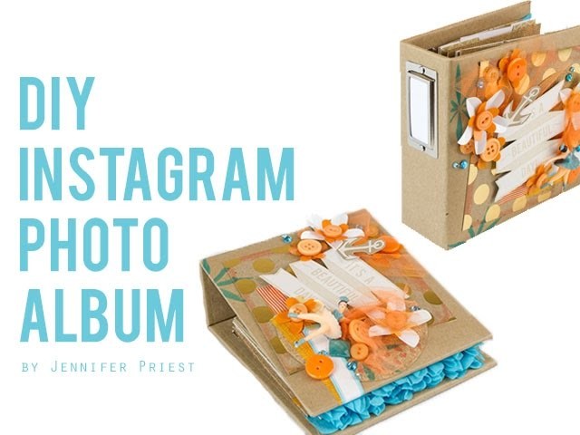 How to Make an Instagram Photo Album