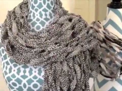Knit Wit Video - Linda Zemba Burhance - Designer
