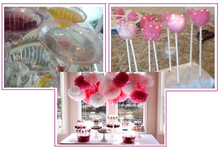 Pinterest Ideas DIY Bridal Shower. Baby Shower Party Ideas
