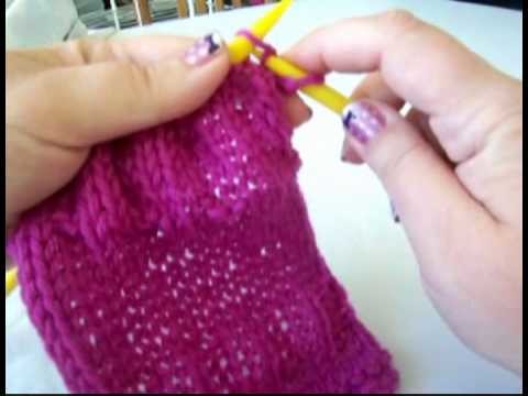 The Vintage Grrl's Guide to Continental Knitting