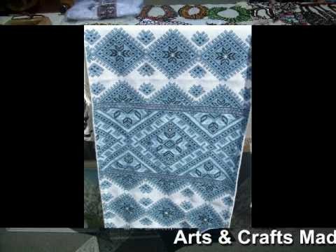 Arts & Crafts Made in Ukraine