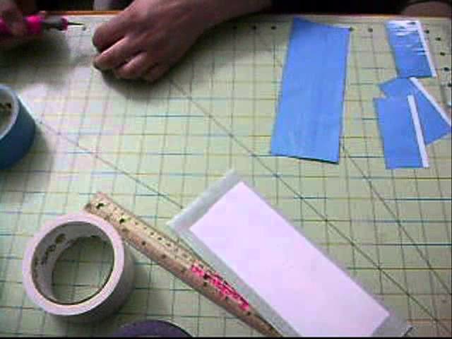 DIY Duct Tape: The Best Bi-fold Wallet Tutorial