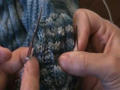 Joining Cables with Kitchener Stitch.MOD