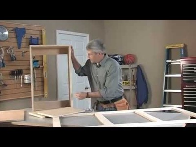 Kreg Jig® Wall Cabinet - Part 1