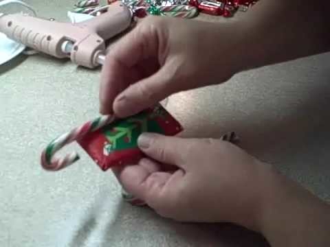 Santa's sleigh Craft