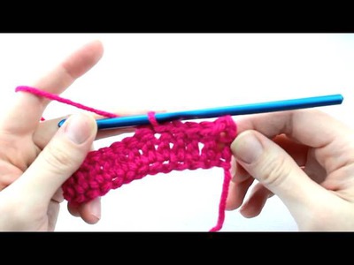 #12 How to Slip Stitch: Beginner Crochet
