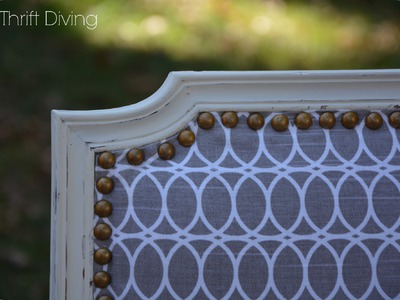 7 Easy Tips for Chair Makeovers: DIY Projects - Thrift Diving