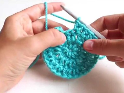 Ahuyama Crochet - aprende a tejer paso a paso