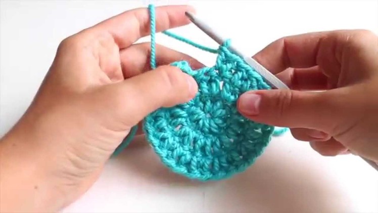 Ahuyama Crochet - aprende a tejer paso a paso