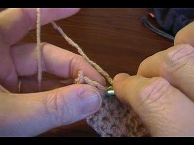 Back to Basics Crochet: single crochet increase and decrease