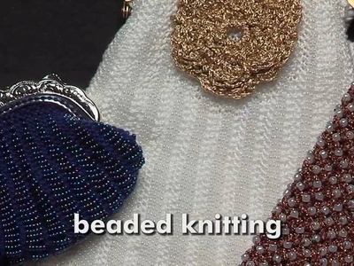 Bling Bling Knitting with Beads - lk2g-011