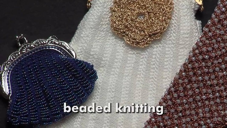 Bling Bling Knitting with Beads - lk2g-011