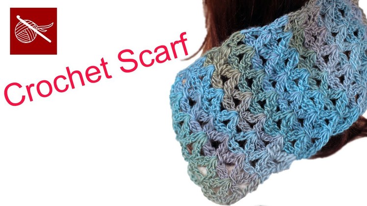Blossom Stitch - Crochet Geek Baby Blanket, Scarf, Shawl