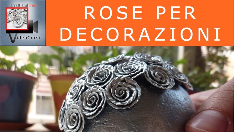 Craft and fun - Rosa con cialda nespresso.m4v