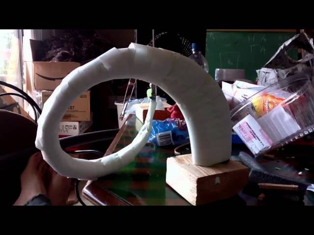 Craft Tutorial (Satyr Horns)