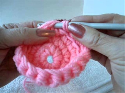 CROCHET BOWL OR BASKET, how to, crochet pattern