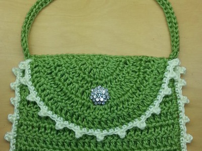 #Crochet #handbag #purse #TUTORIAL