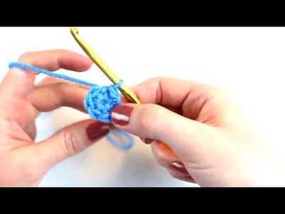Crochet Magic Circle-Crochet Stitch Guide