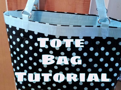 (DIY) Duct Tape Tote Bag Purse Tutorial!!! ( NO SEW)