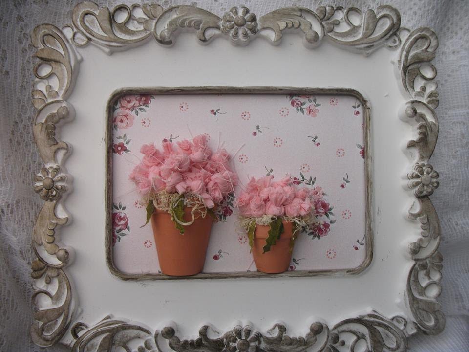 DIY: Flowers Craft fabric, Flores de tecido feitos nozinhos.
