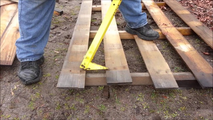 DIY - Pallet projects and more, The Eizzy Bar Pro!