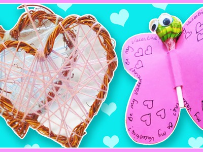 DIY Valentine’s Day Gift Ideas | Cute and Easy Gifts | Fun Crafts for Kids
