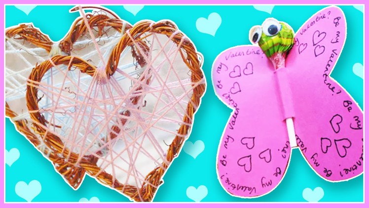 DIY Valentine’s Day Gift Ideas | Cute and Easy Gifts | Fun Crafts for Kids