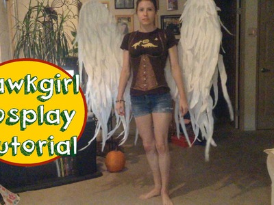 DIY Victoria's Secret Angel Wings