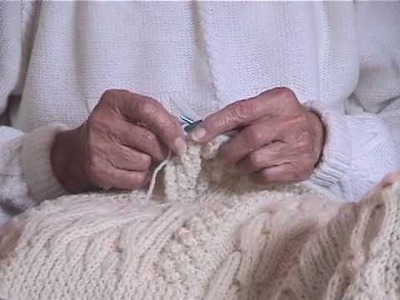 Emily's Garden Irish Knit Sweaters  